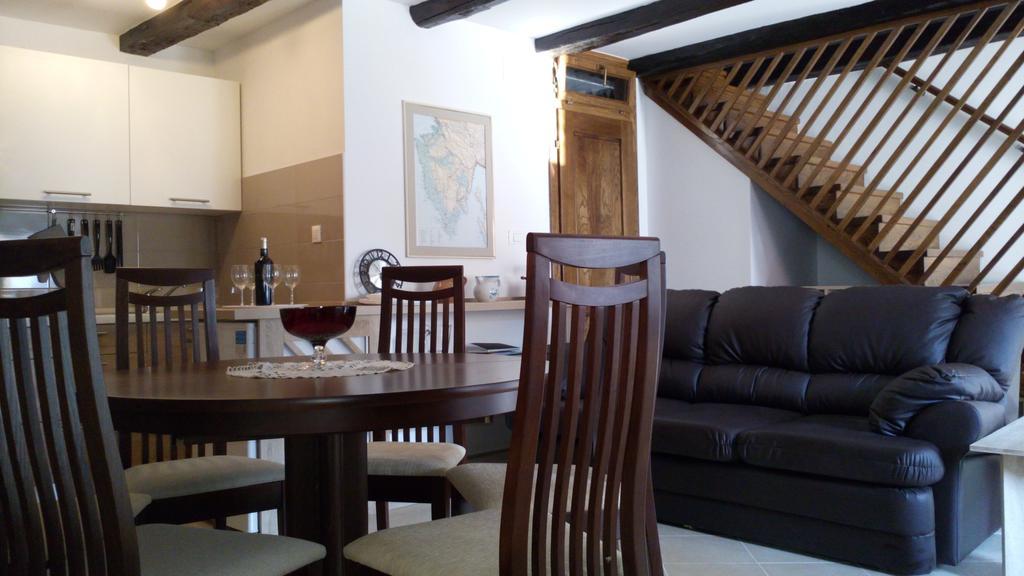 Holiday Home Peruški Szoba fotó